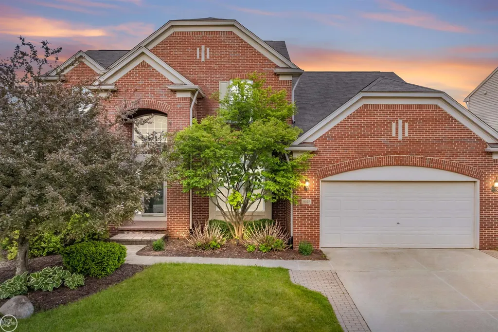 4793 Catalina Drive Orion Charter Township MI 48359