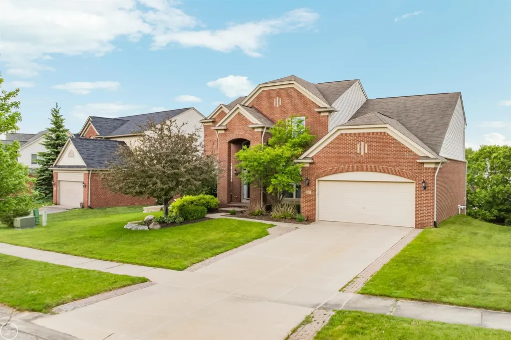 4793 Catalina Drive Orion Charter Township MI 48359
