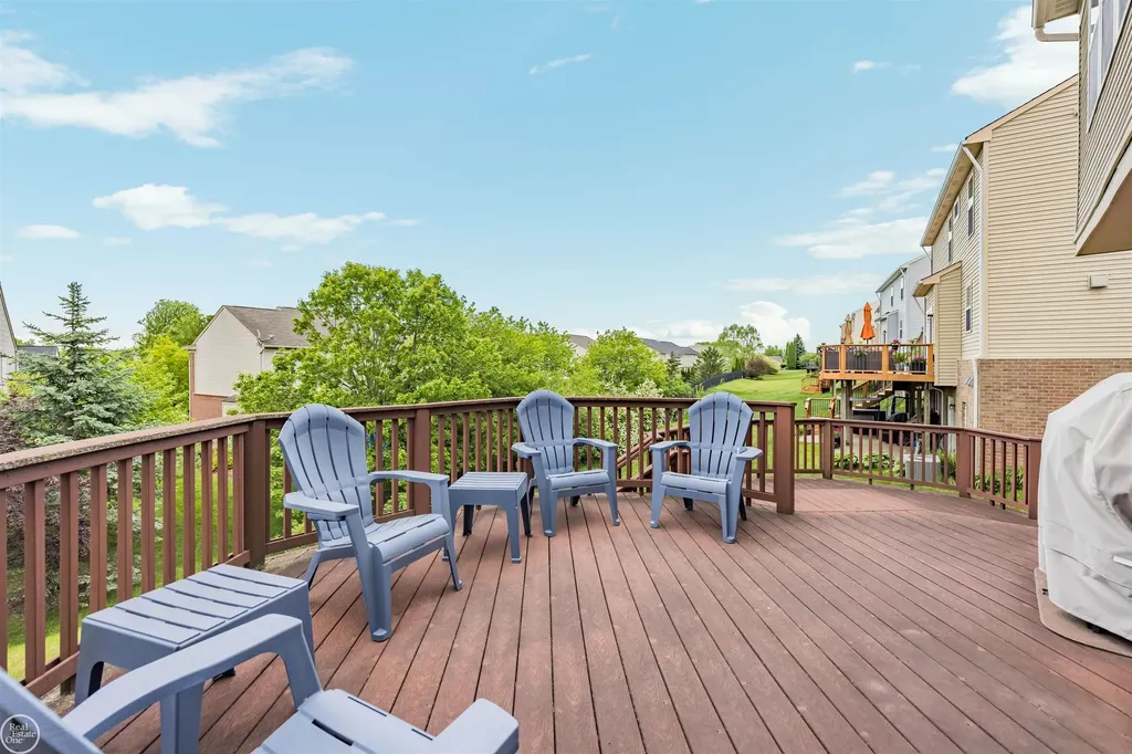 4793 Catalina Drive Orion Charter Township MI 48359