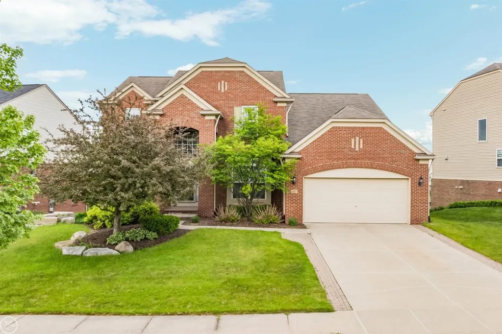 4793 Catalina Drive Orion Charter Township MI 48359