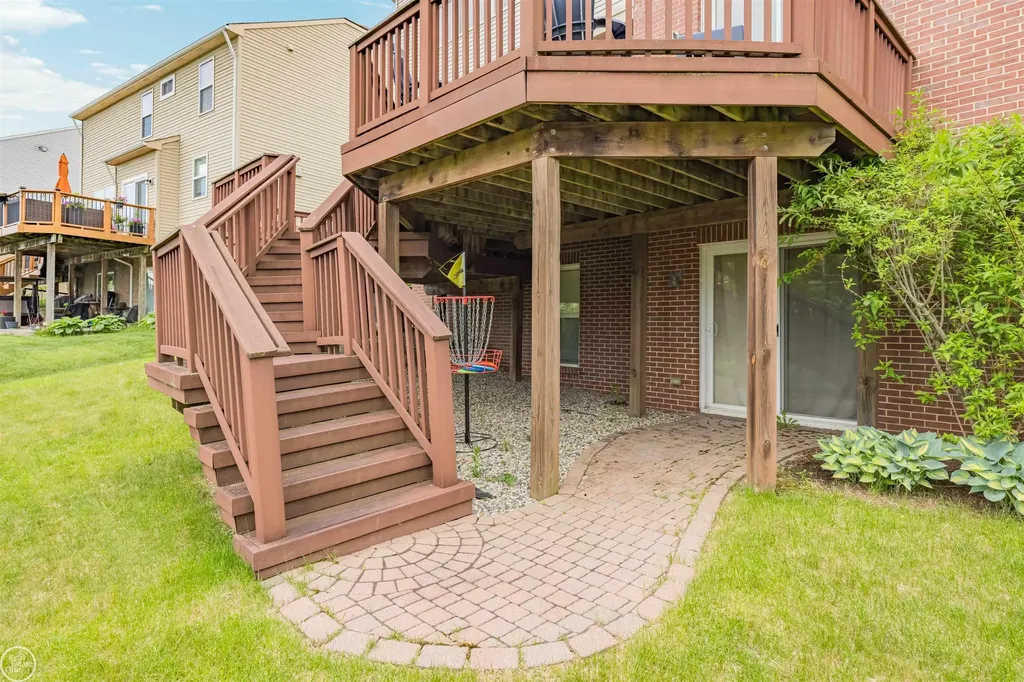 4793 Catalina Drive Orion Charter Township MI 48359