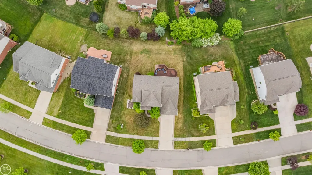 4793 Catalina Drive Orion Charter Township MI 48359