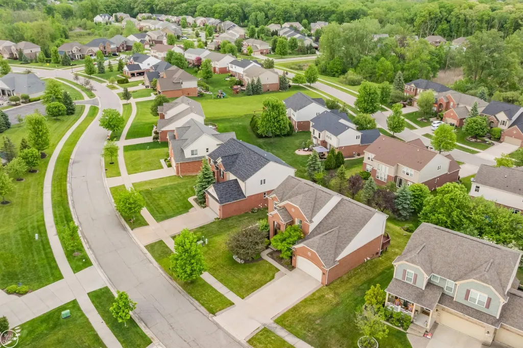 4793 Catalina Drive Orion Charter Township MI 48359