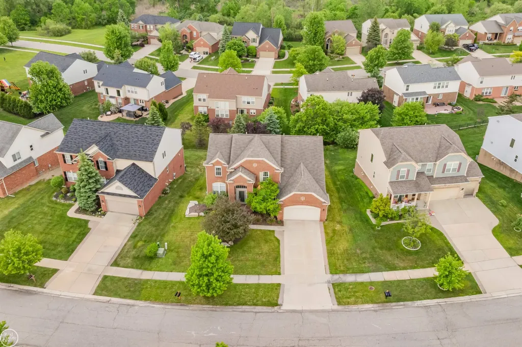 4793 Catalina Drive Orion Charter Township MI 48359