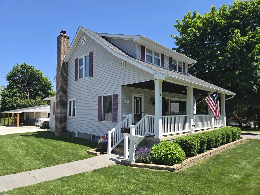 402 Park Avenue Yale City MI 48097