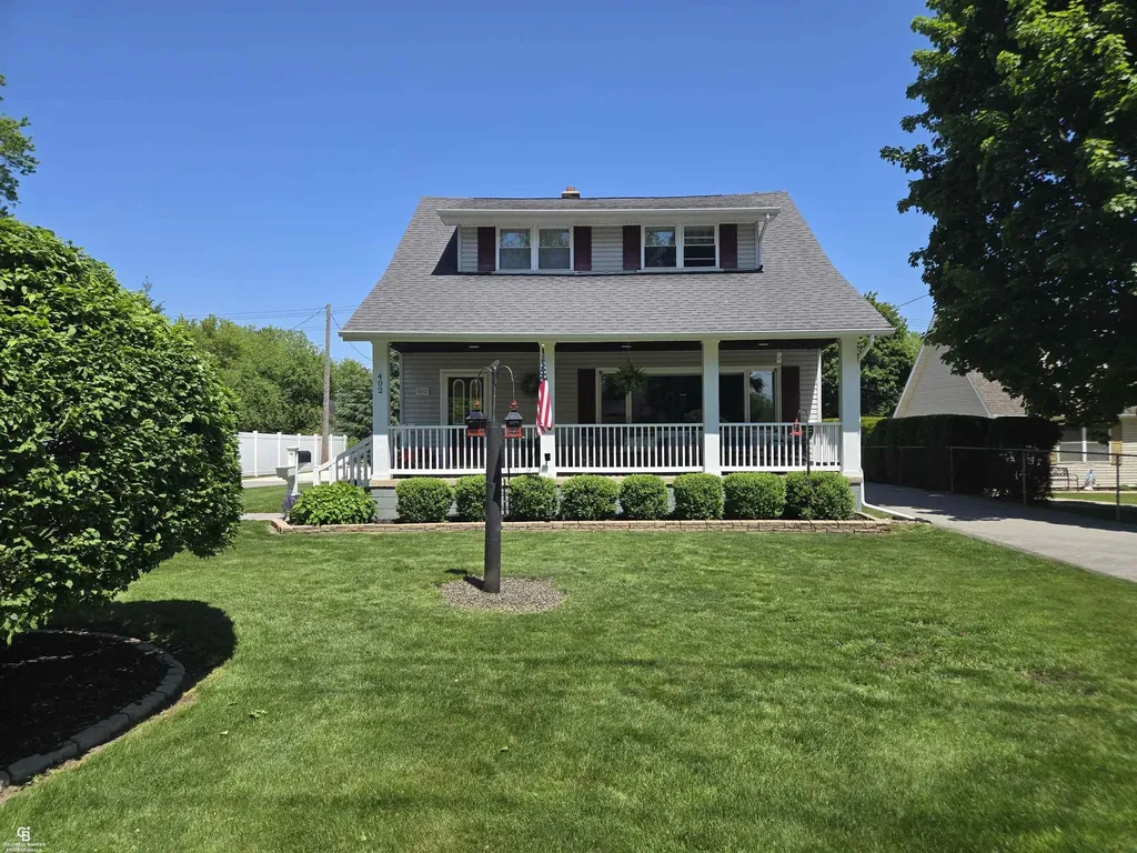 402 Park Avenue Yale City MI 48097