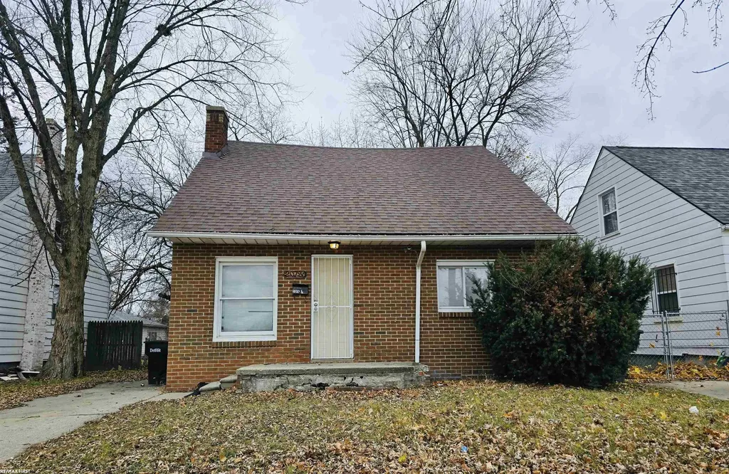 20185 Indiana Street Detroit City MI 48221