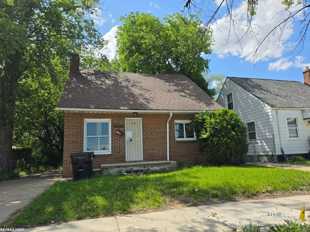 20185 Indiana Street Detroit City MI 48221