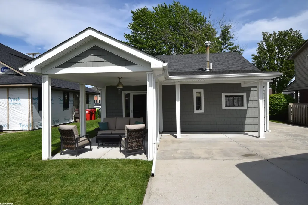37915 Lakeshore Drive Harrison Charter Township MI 48045