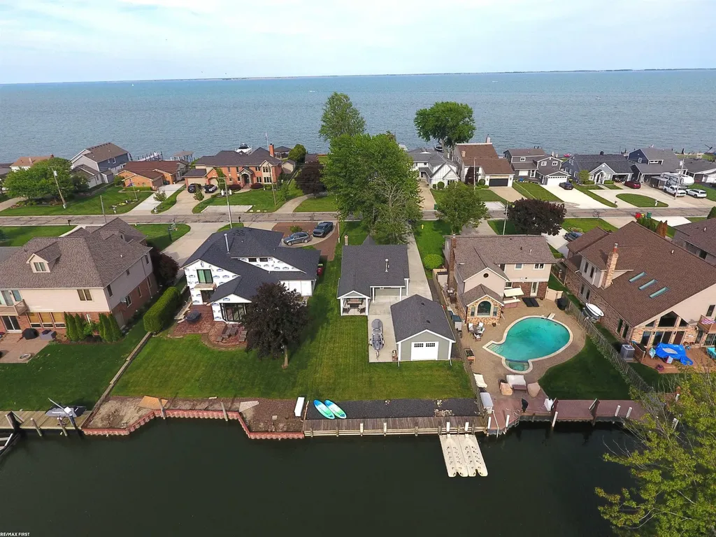37915 Lakeshore Drive Harrison Charter Township MI 48045