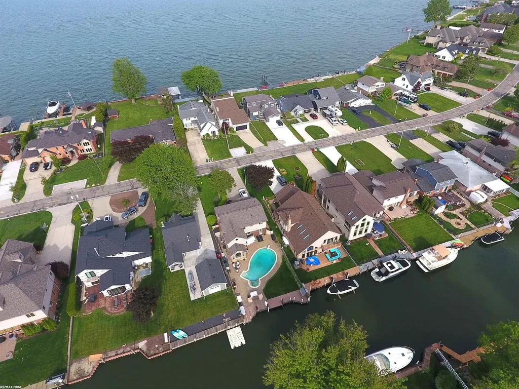 37915 Lakeshore Drive Harrison Charter Township MI 48045