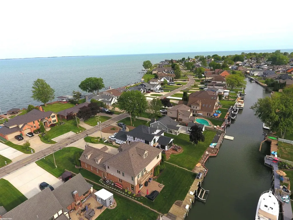 37915 Lakeshore Drive Harrison Charter Township MI 48045