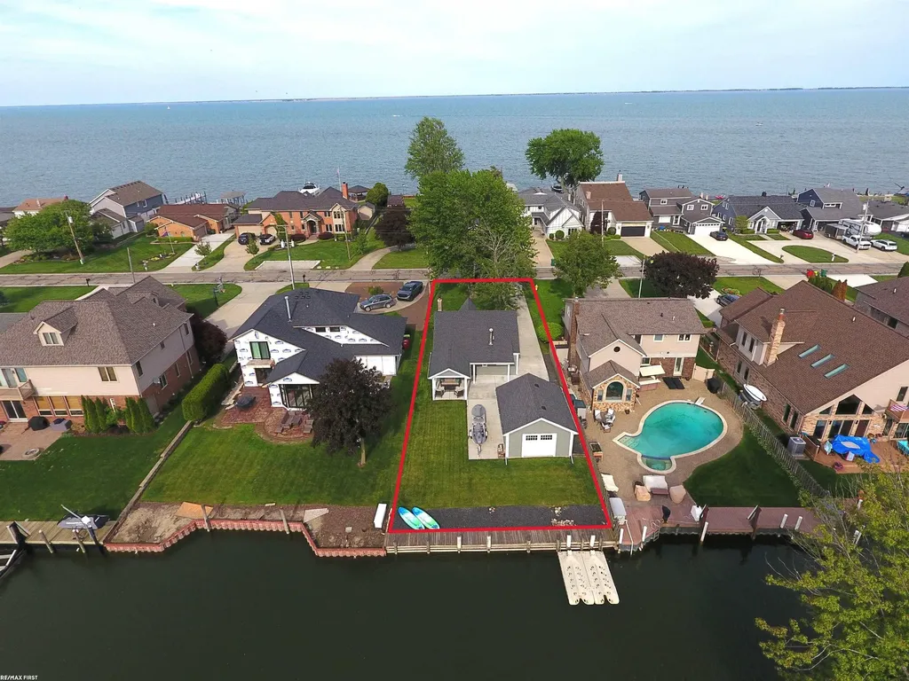 37915 Lakeshore Drive Harrison Charter Township MI 48045