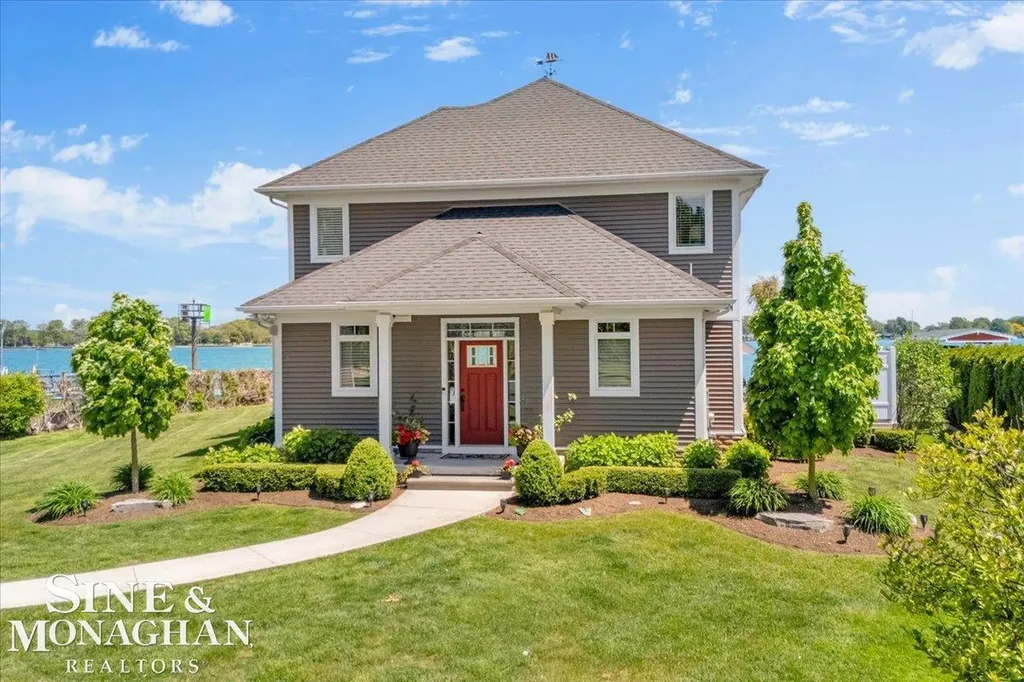 9377 River Road Clay Township MI 48001
