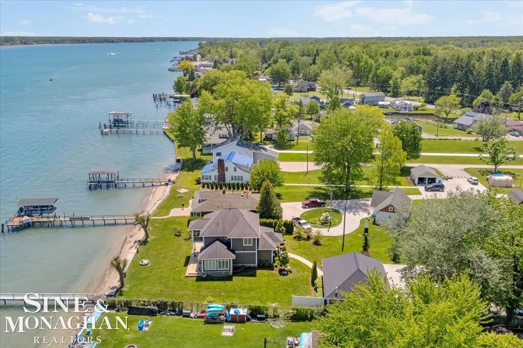 9377 River Road Clay Township MI 48001