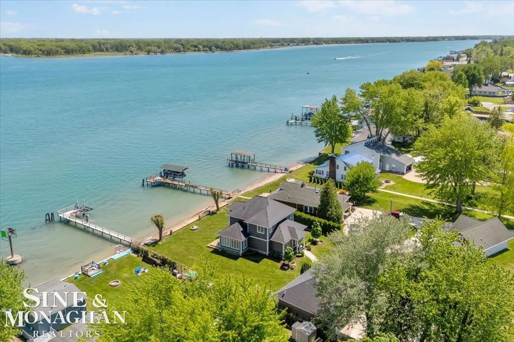 9377 River Road Clay Township MI 48001
