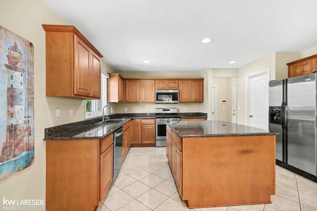 14407 Fruitwood Drive Washington Township MI 48094