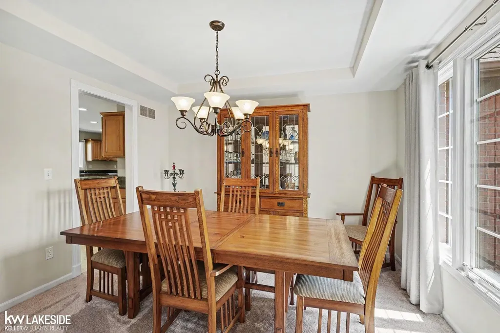 14407 Fruitwood Drive Washington Township MI 48094