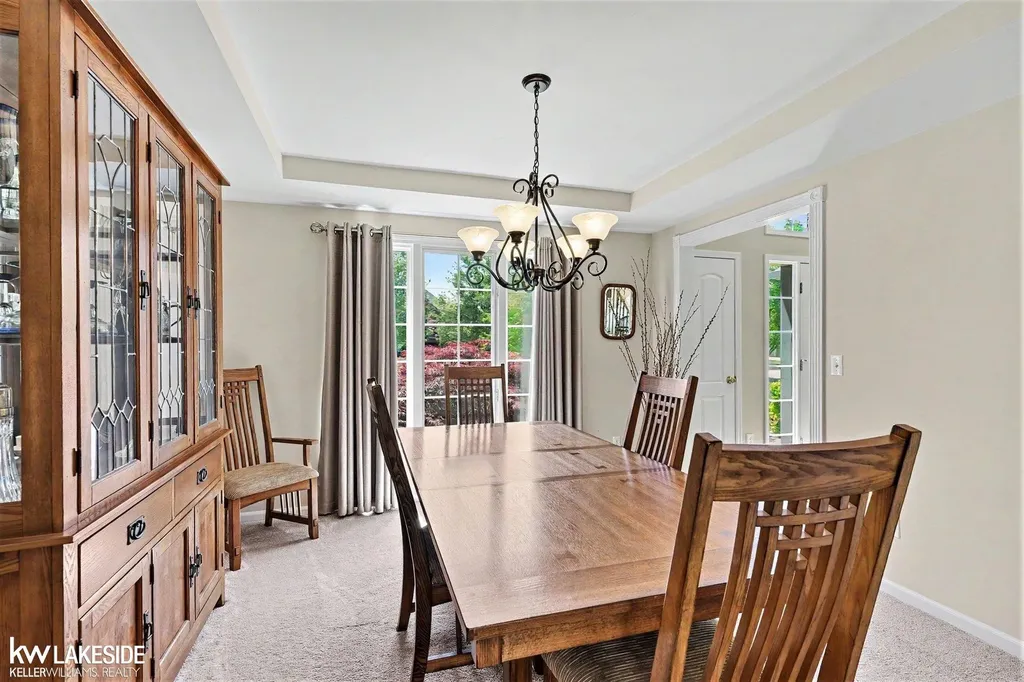 14407 Fruitwood Drive Washington Township MI 48094