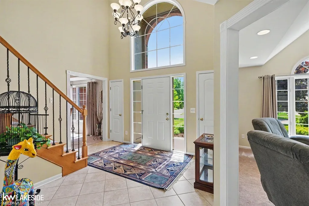 14407 Fruitwood Drive Washington Township MI 48094