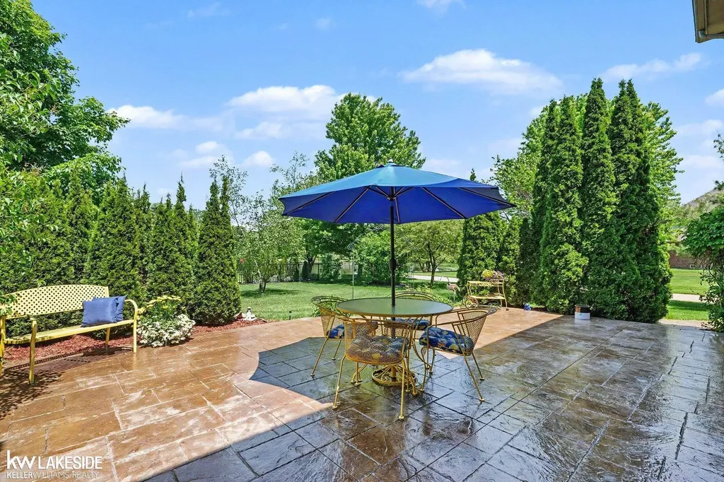 14407 Fruitwood Drive Washington Township MI 48094