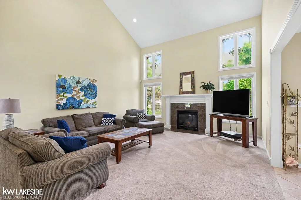 14407 Fruitwood Drive Washington Township MI 48094