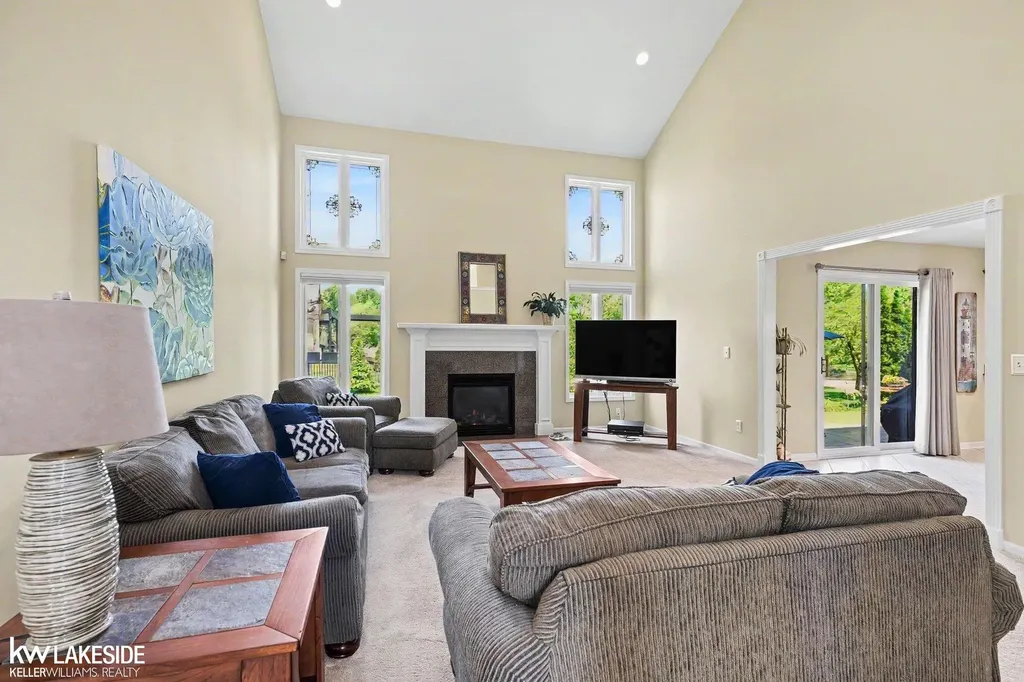 14407 Fruitwood Drive Washington Township MI 48094