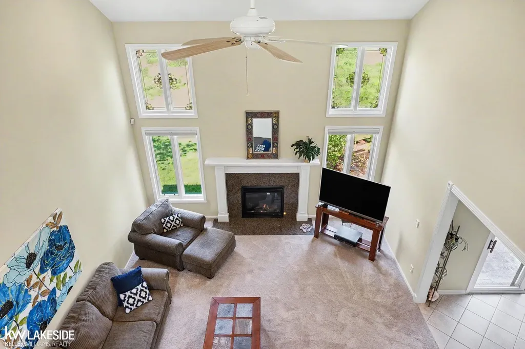 14407 Fruitwood Drive Washington Township MI 48094