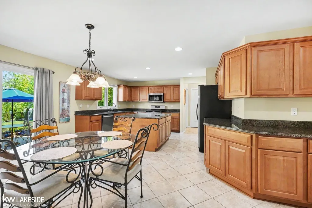14407 Fruitwood Drive Washington Township MI 48094