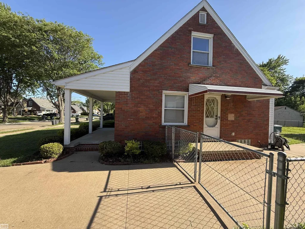 3437 Cornell Street Dearborn City MI 48124