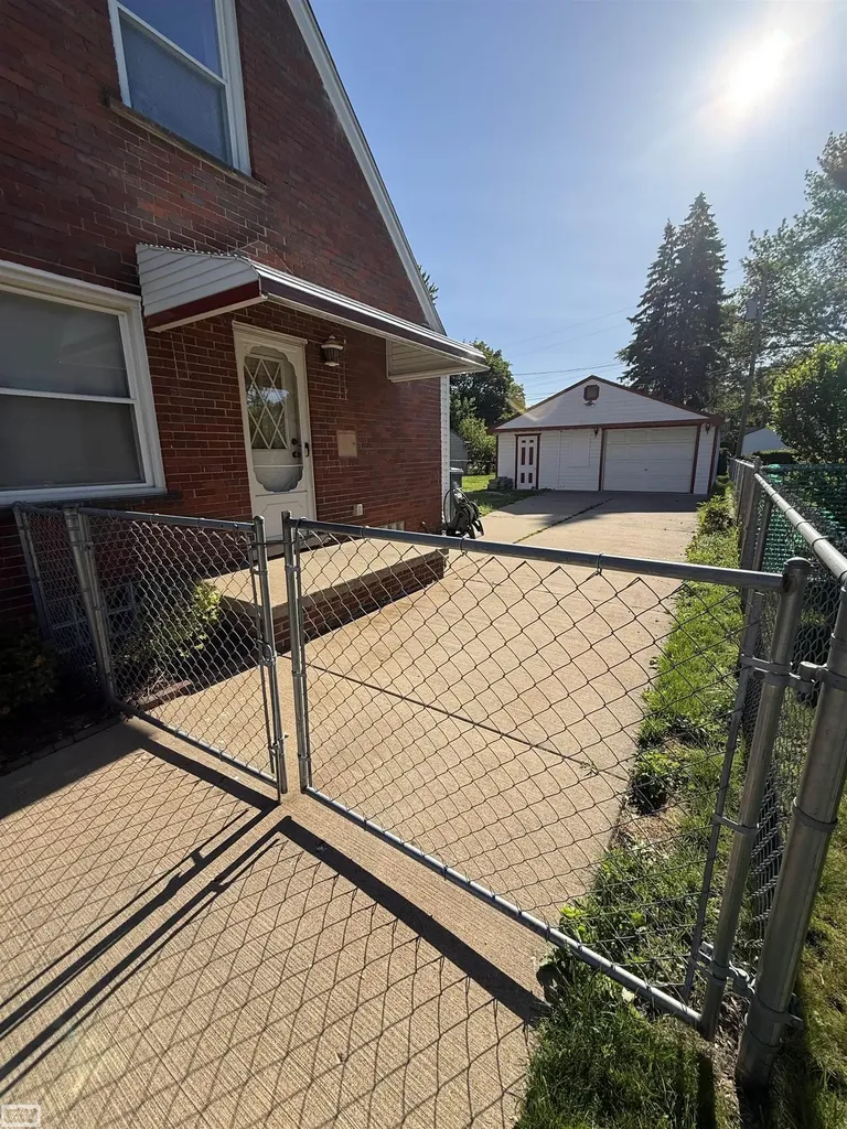 3437 Cornell Street Dearborn City MI 48124