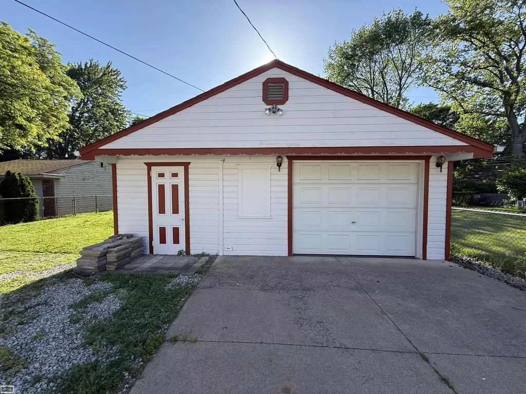3437 Cornell Street Dearborn City MI 48124