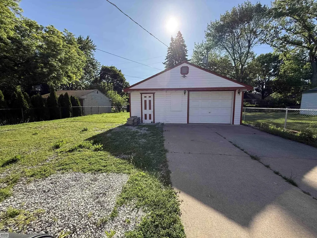 3437 Cornell Street Dearborn City MI 48124