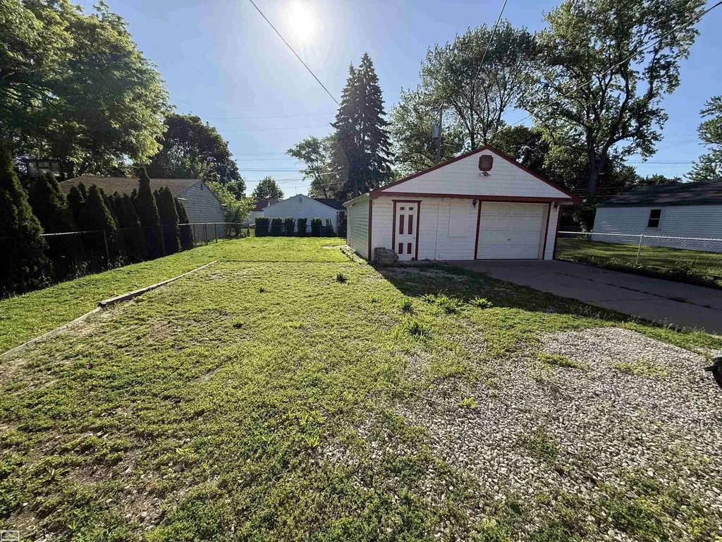 3437 Cornell Street Dearborn City MI 48124