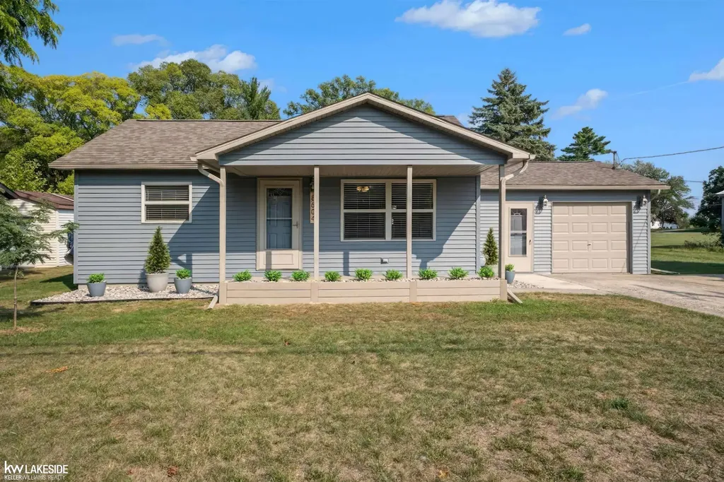 8604 Larned Road Port Austin Township MI 48467