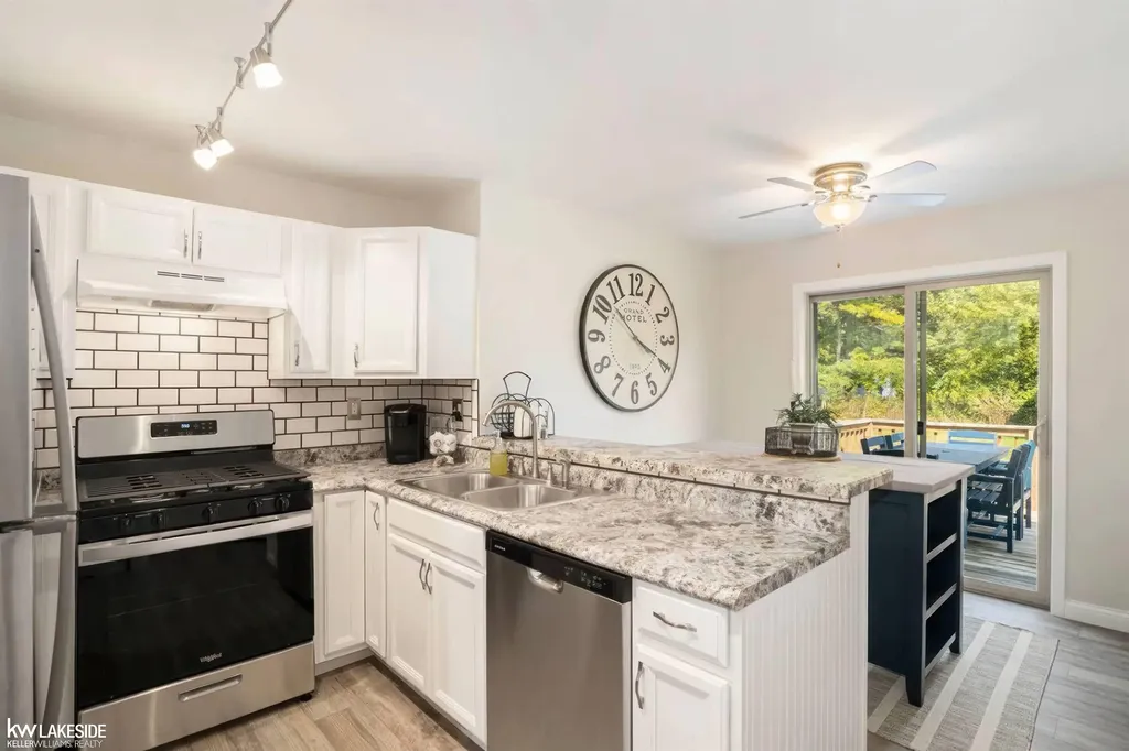 8604 Larned Road Port Austin Township MI 48467