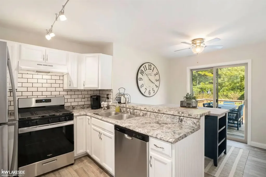 8604 Larned Road Port Austin Township MI 48467