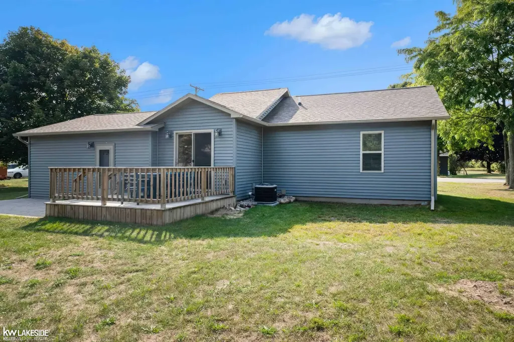 8604 Larned Road Port Austin Township MI 48467