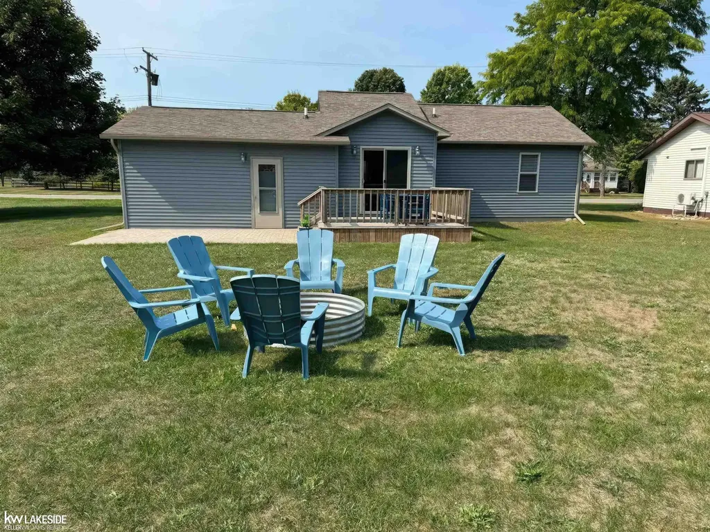 8604 Larned Road Port Austin Township MI 48467