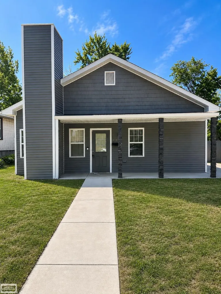 403 Voorheis Street Pontiac City MI 48341