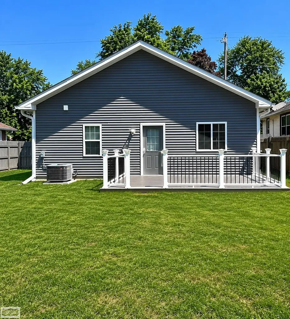 403 Voorheis Street Pontiac City MI 48341