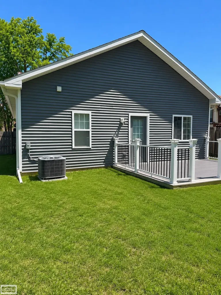 403 Voorheis Street Pontiac City MI 48341