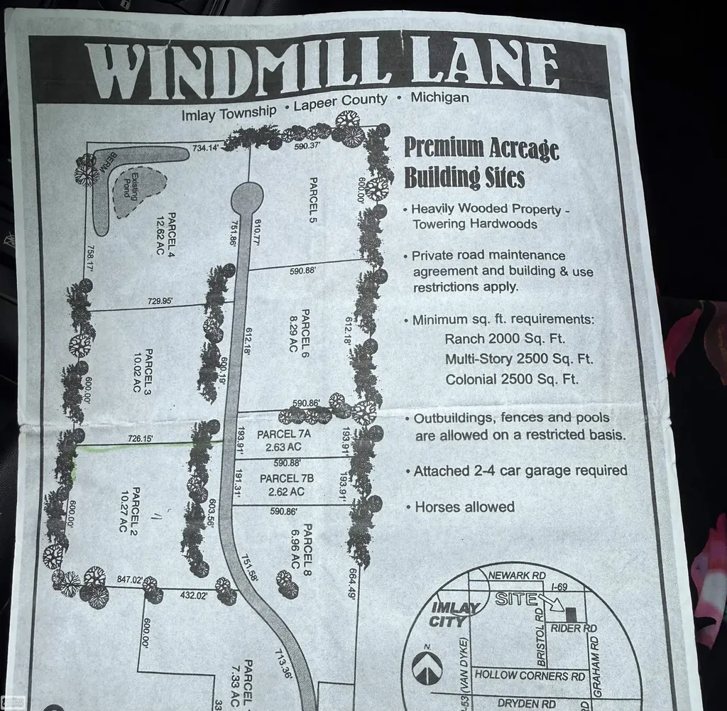 610 Windmill Lane Imlay City City MI 48444