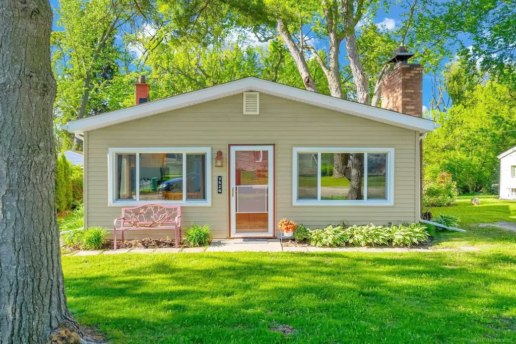 7526 Elmwood Road Worth Township MI 48450
