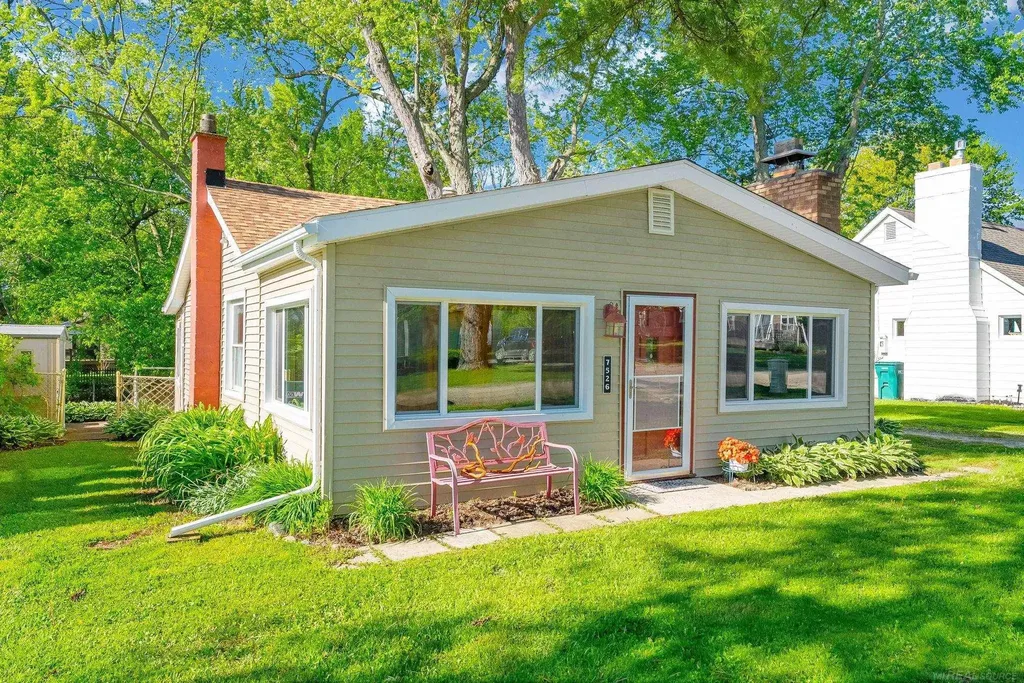 7526 Elmwood Road Worth Township MI 48450