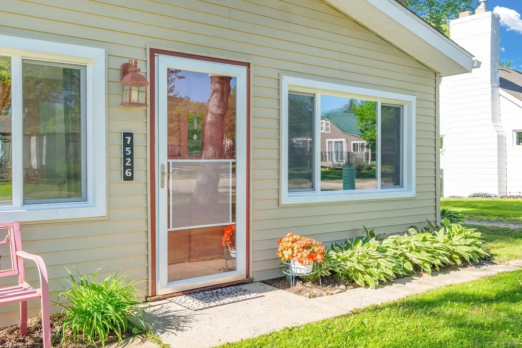 7526 Elmwood Road Worth Township MI 48450