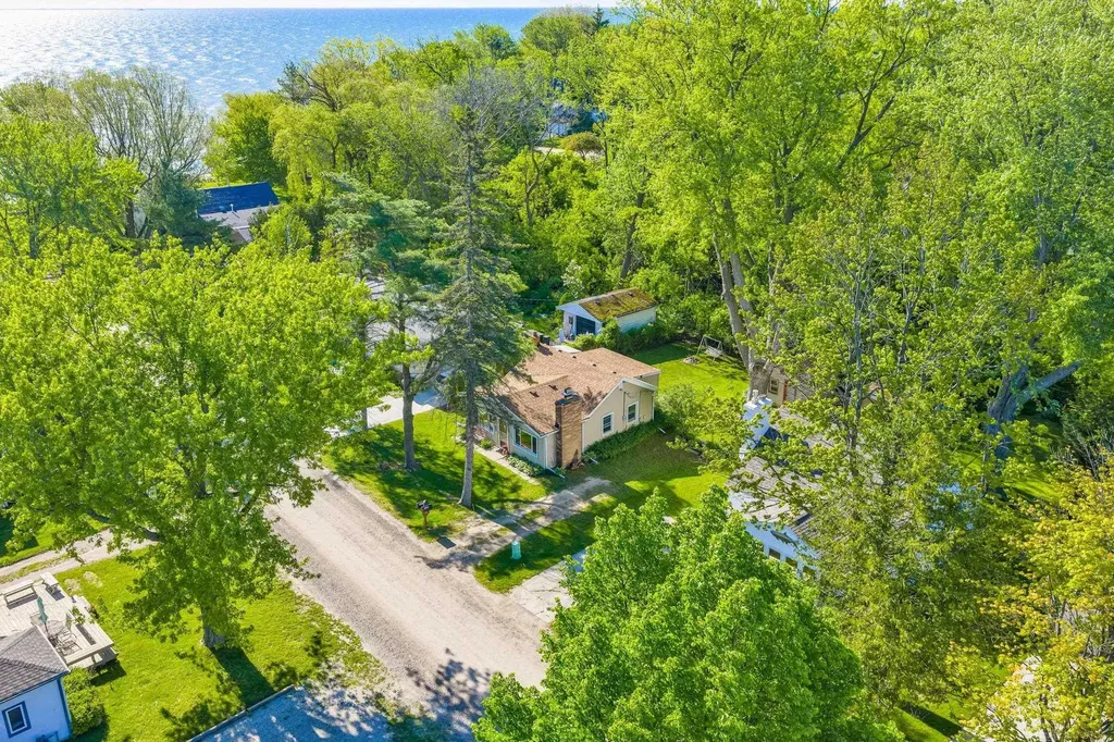 7526 Elmwood Road Worth Township MI 48450