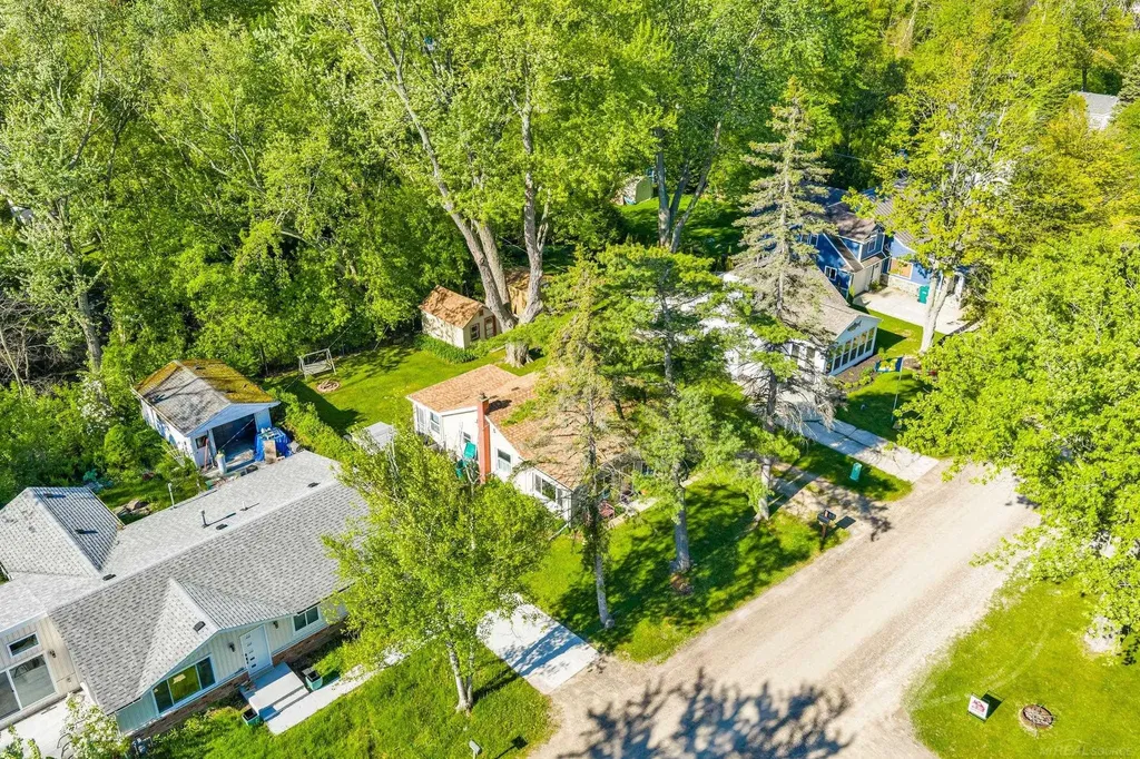 7526 Elmwood Road Worth Township MI 48450