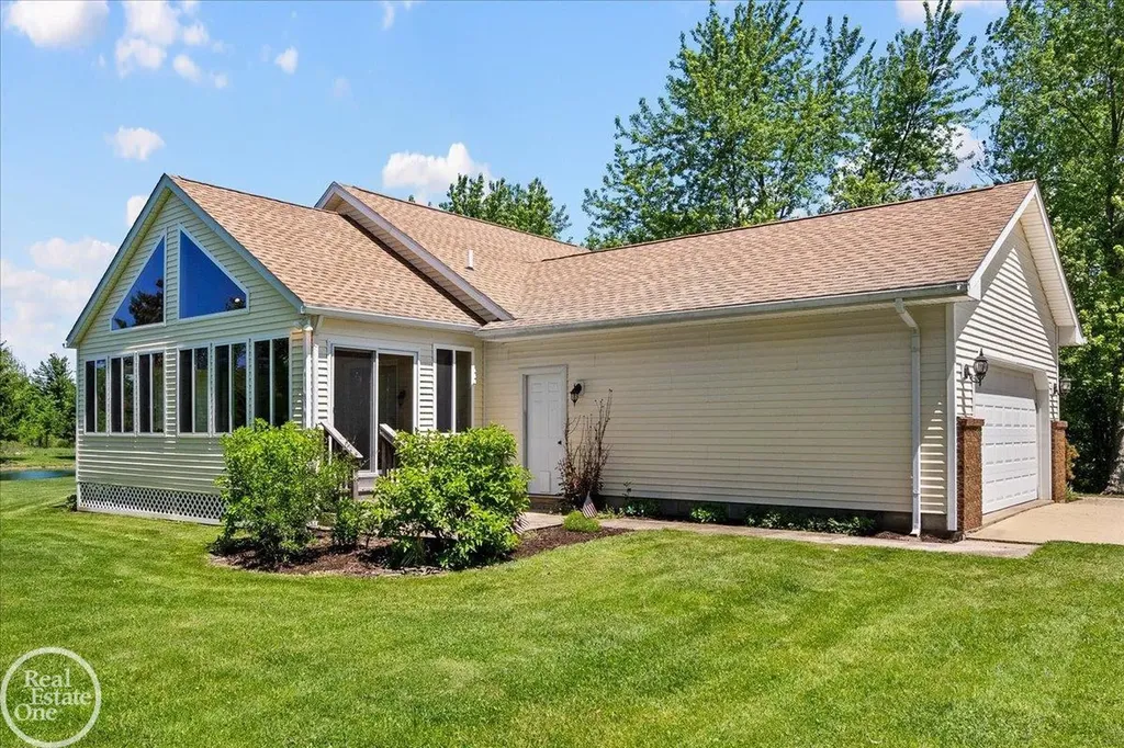 93 Brown City Road Imlay Township MI 48444