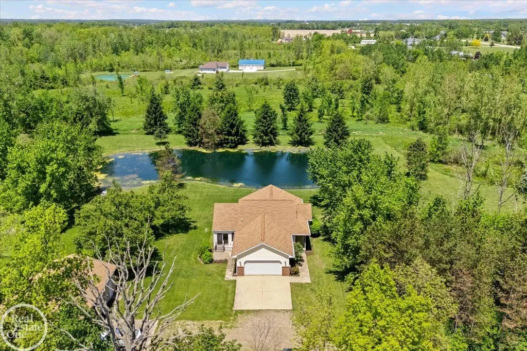 93 Brown City Road Imlay Township MI 48444
